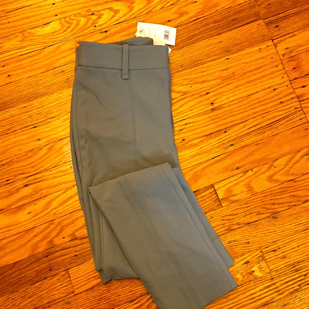 NWT Vince slate cigarette pants
